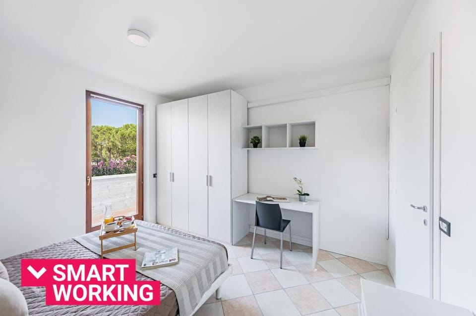 I Ciliegi 1/09 con piscina by Wonderful Italy Apartment in Desenzano del Garda