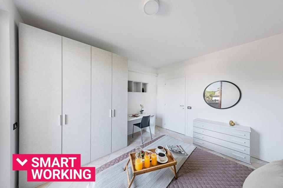 I Ciliegi 1/09 con piscina by Wonderful Italy Apartment in Desenzano del Garda