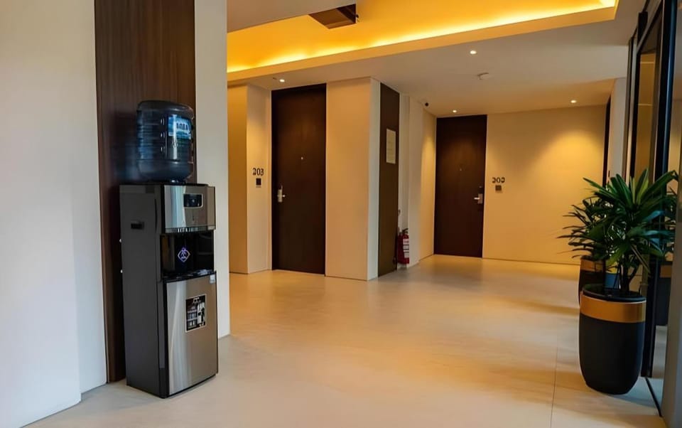 House of MANNA Hotel in South Jakarta City