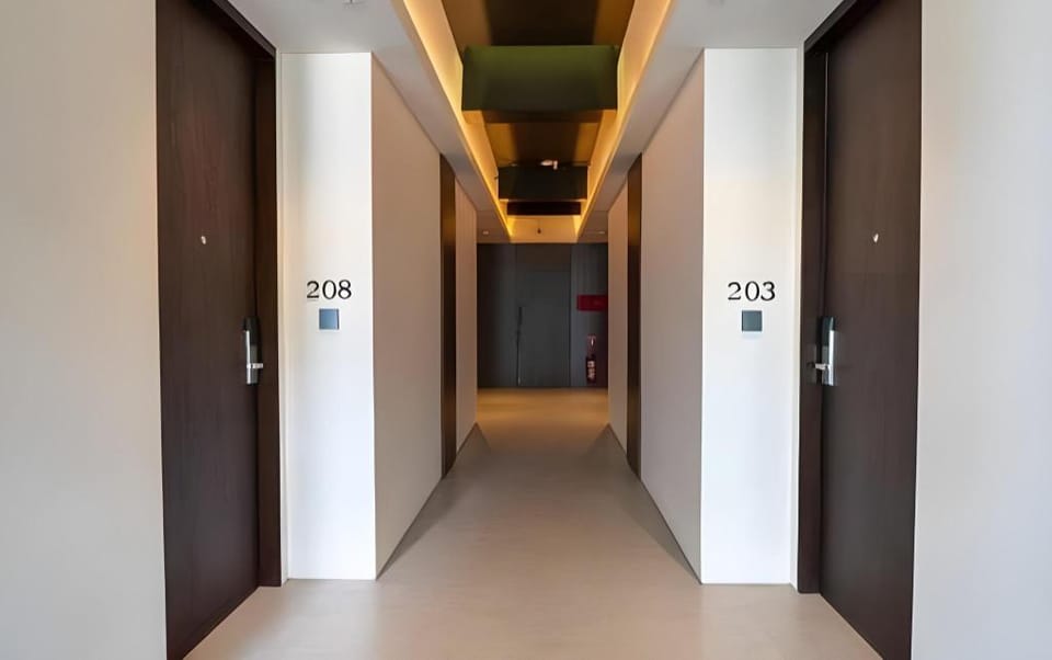 House of MANNA Hotel in South Jakarta City