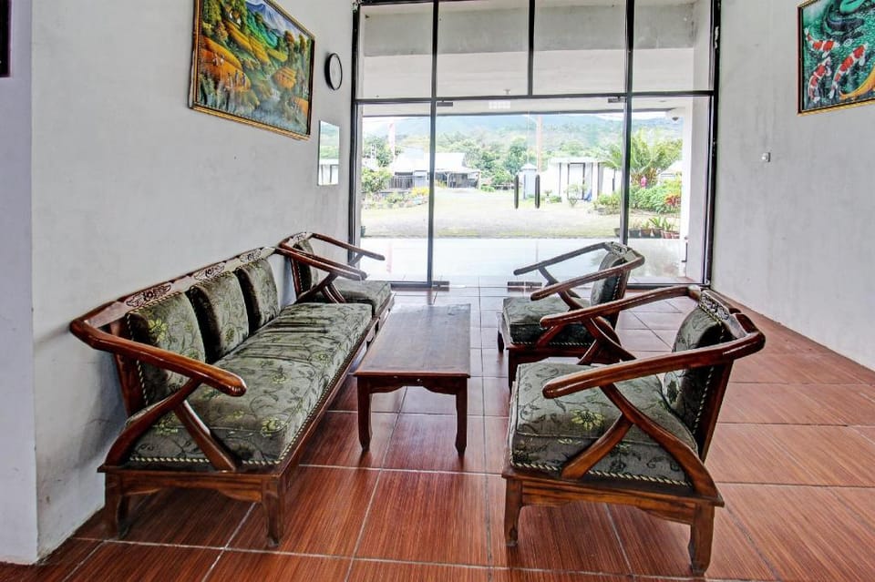 Hotel O Panorama Rinjani LodgeNearTaman Nasional Gunung Rinjani Hotel in West Nusa Tenggara, Indonesia