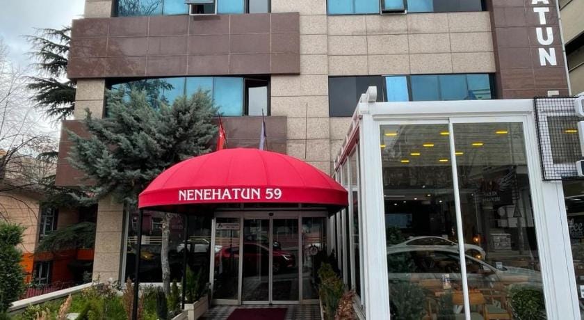 NENEHATUN59 BUTİK OTEL Hotel in Ankara