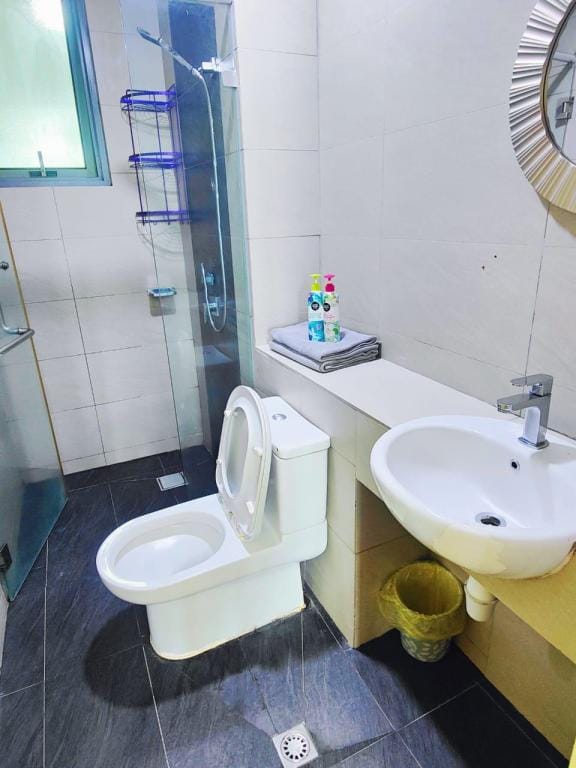 Mari Mari homestay M13 (2BR) @ IMAGO THE LOFT E Apartment in Kota Kinabalu