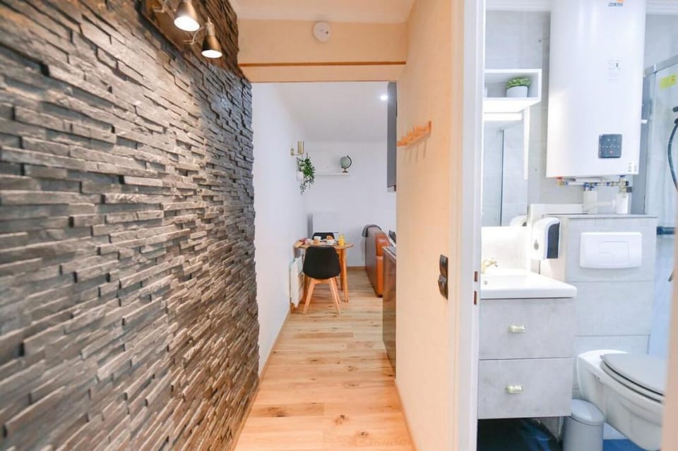 Paris La Villette - Charming 2 rooms apartment Apartment in Paris