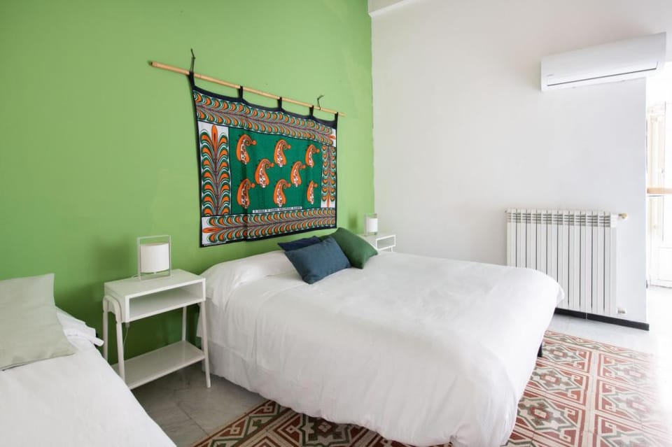 Una terrazza sul mercato del Capo by Wonderful Italy Apartment in Palermo