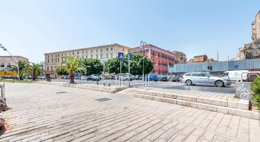 Apartment La Cala by Wonderful Italy Apartment in Palermo