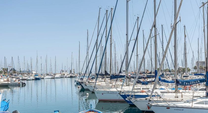 Apartment La Cala by Wonderful Italy Apartment in Palermo