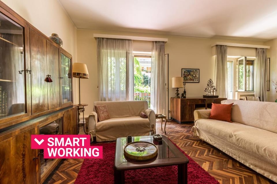 Casa Sole Luna con giardino by Wonderful Italy Apartment in Palermo