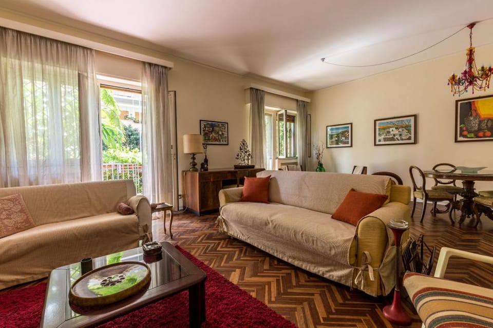 Casa Sole Luna con giardino by Wonderful Italy Apartment in Palermo