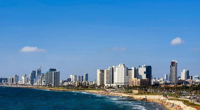 Kalisher Ophrys Apartment in Tel Aviv-Yafo