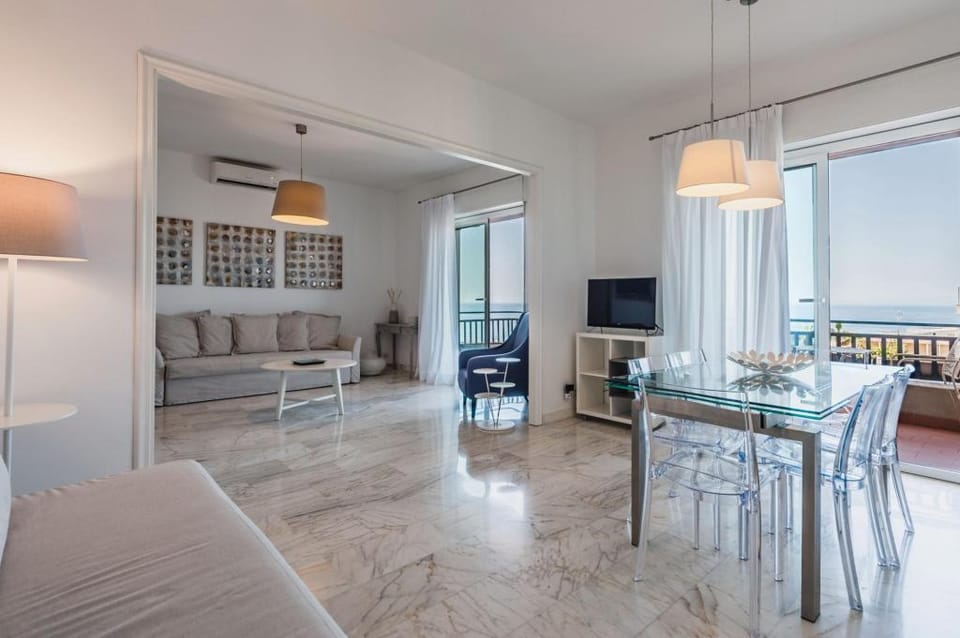 Piazza Europa Landscape by Wonderful Italy Apartment in Catania