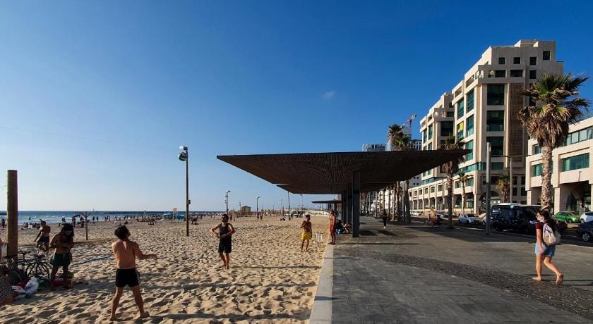 Rupin Nacre Apartment in Tel Aviv-Yafo