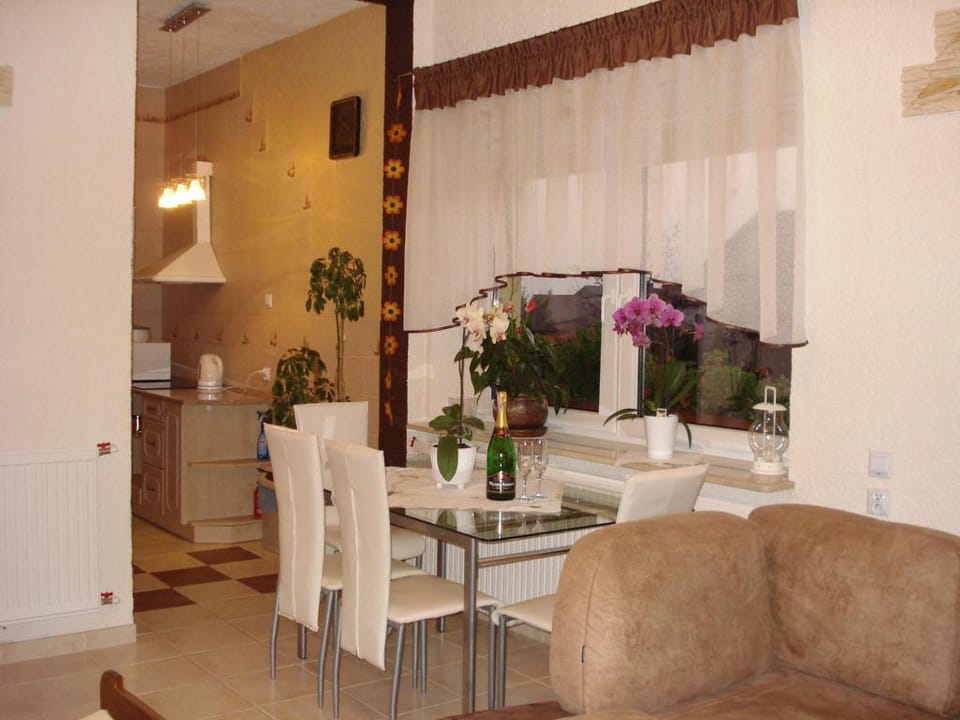 Apartament Słoneczny Apartment in Pomeranian Voivodeship
