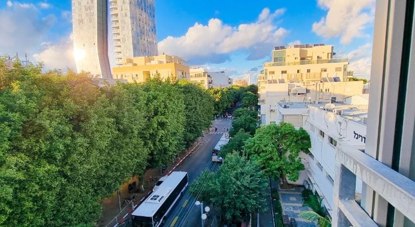 Dizengoff Muguet Apartment in Tel Aviv-Yafo