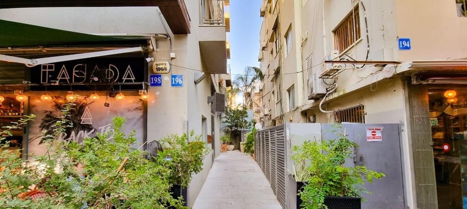 Dizengoff Muguet Apartment in Tel Aviv-Yafo