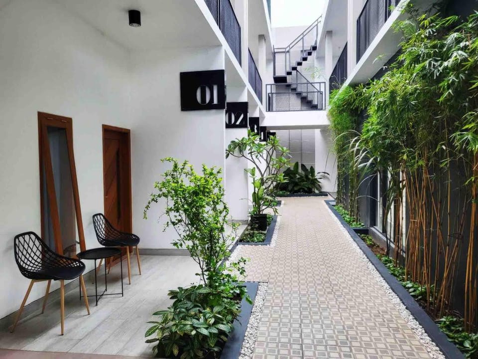 Cabin15 Syariah Hotel in East Java