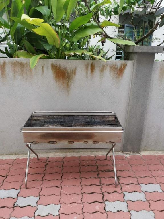 Ipoh Meru Landed Semi D @ Barbeque (12pax) Vacation rental in Ipoh