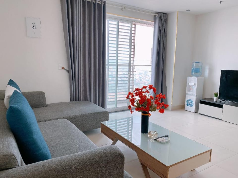 City view 3-bedrooms Apt in Diamond Crown HaiPhong Apartment in Laos