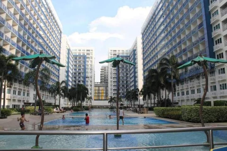 BLISS at SEA RESIDENCES Apartment in Pasay