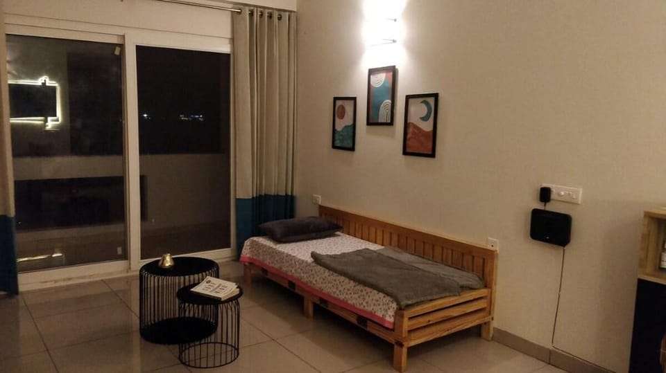THE DEJA-VIEW Apartment in Dehradun