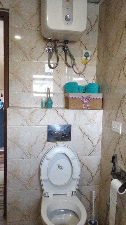 THE DEJA-VIEW Apartment in Dehradun