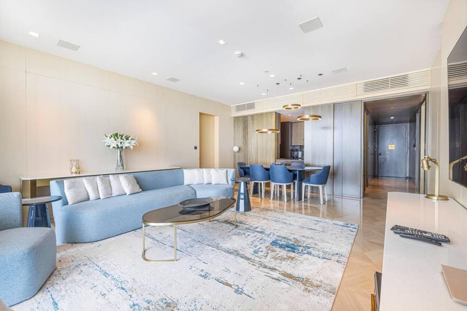 Five Palm Full Marina View High Floor 2br Apartment in Dubai