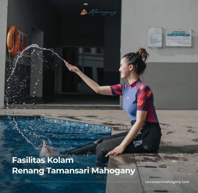 Ruang Sultan Apartement Mahogany Apartment in West Java