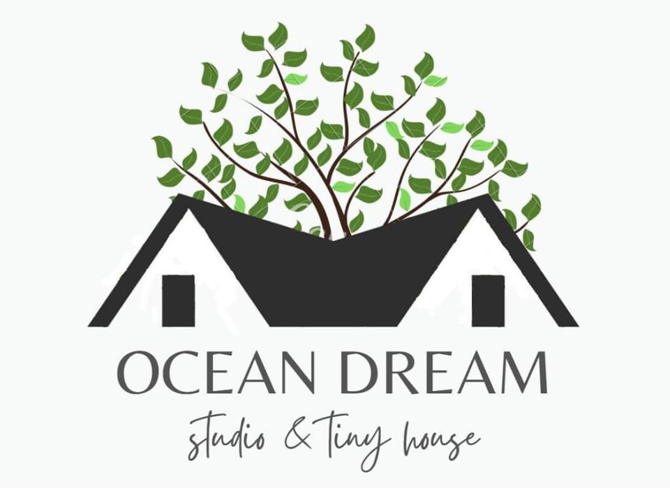 Tiny House Bali 2BR Yinyang Wooden Studio Vacation rental in North Kuta