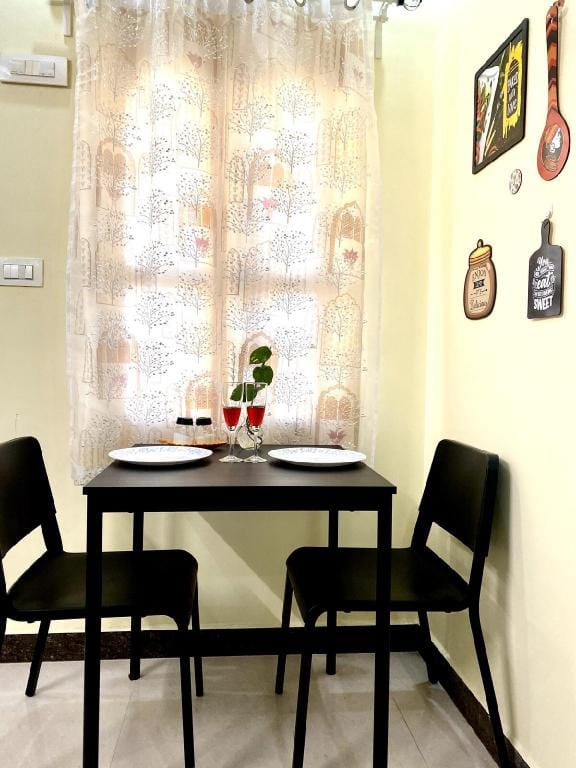 Orchid-AC-Private House with Balcony  Apartment in Bengaluru