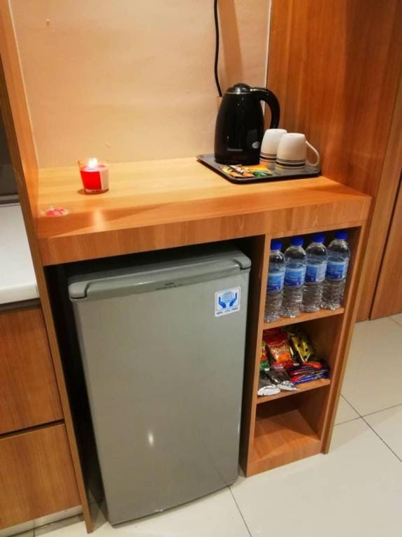 JY Sweet Homestay Palazio Studio 4pax street view Apartment in Johor Bahru