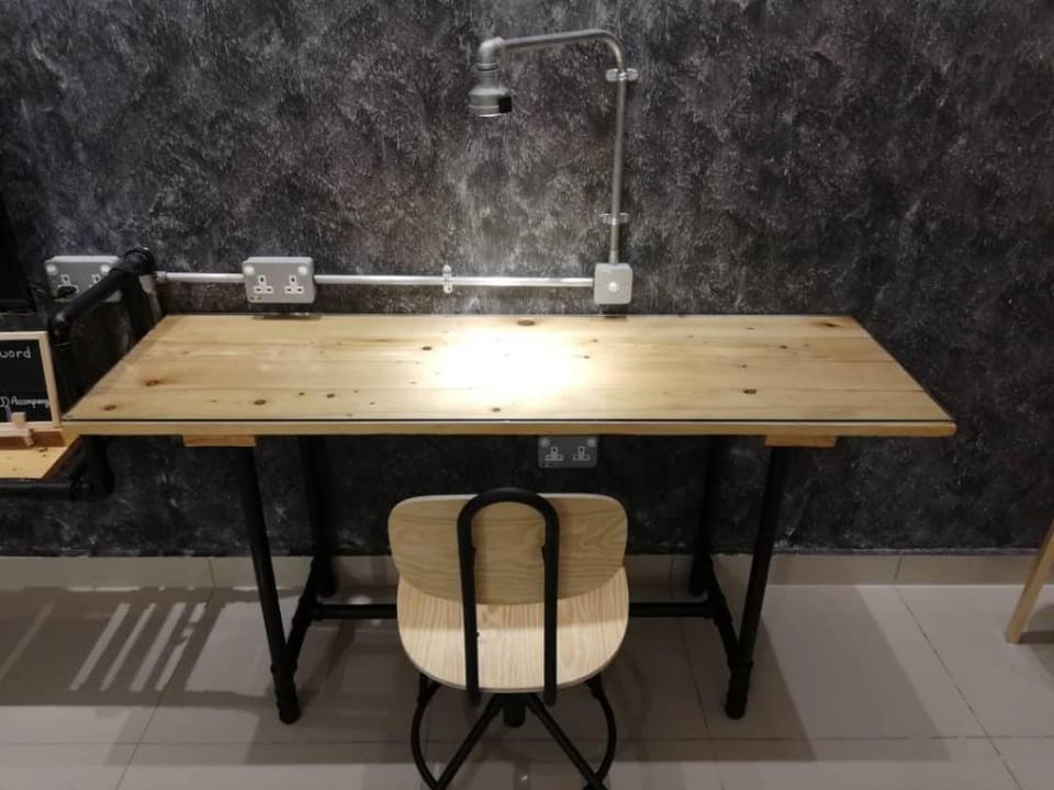 JY Sweet Homestay Palazio Studio 4pax street view Apartment in Johor Bahru