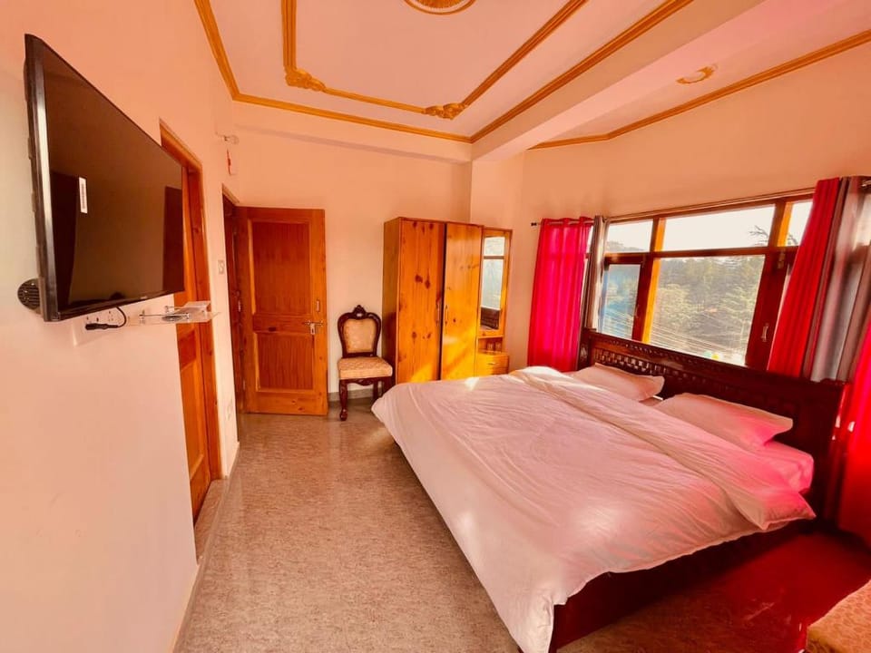 Village veiw home stay New shimla Apartment in Shimla