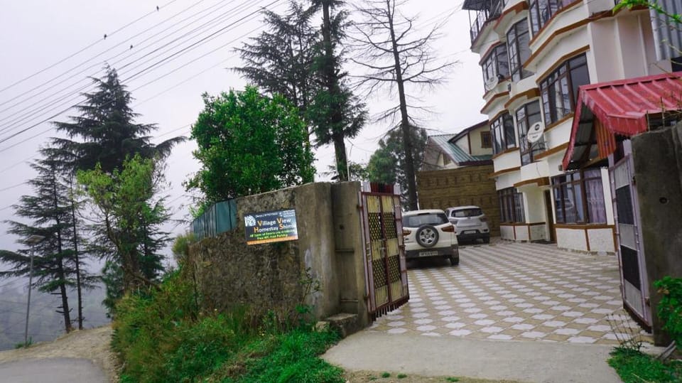 Village veiw home stay New shimla Apartment in Shimla