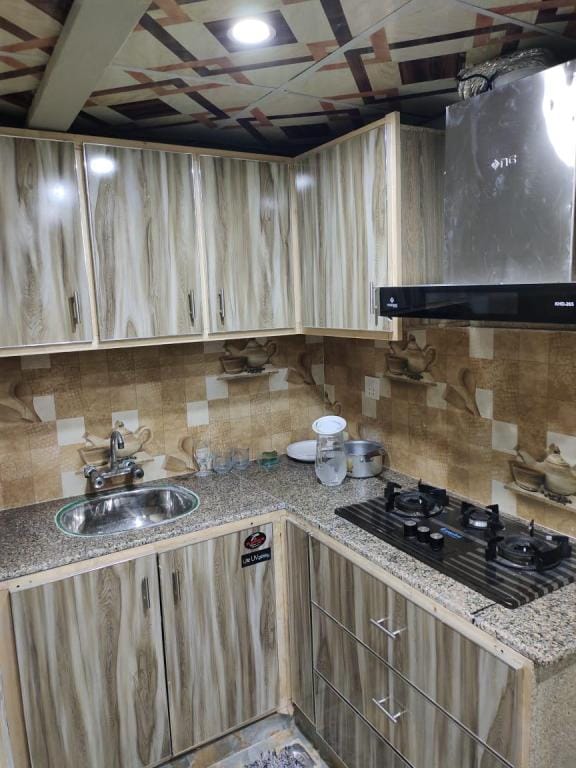 Two bed room studio lahore Apartment in Lahore
