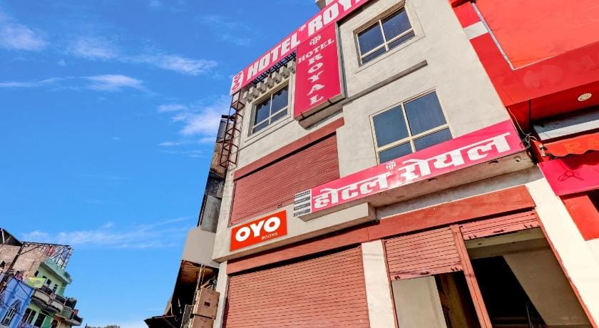 Hotel O Royal Hotel in Uttar Pradesh