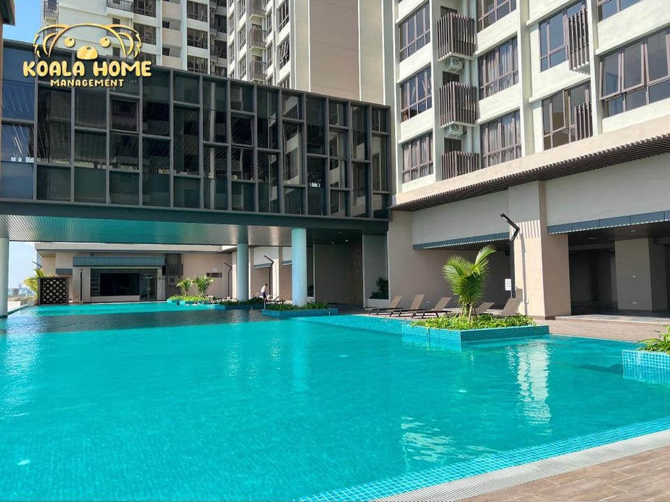 Bali 2 Room Classical Home - City View Apartment in Malacca