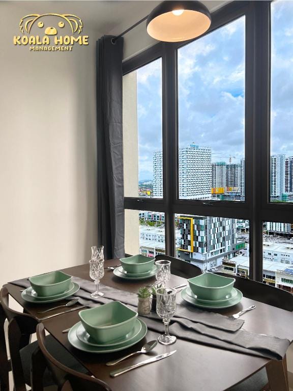 Bali 2 Room Classical Home - City View Apartment in Malacca