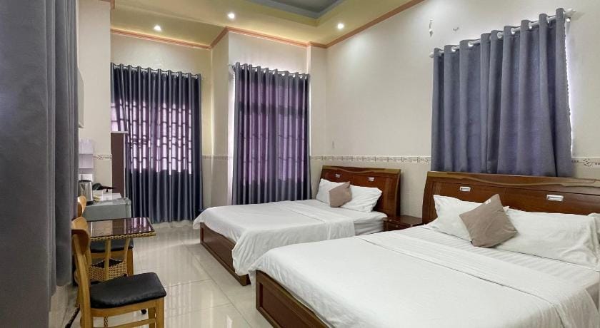 Huy Hoàng Motel - Cần Thơ Hotel in Cambodia