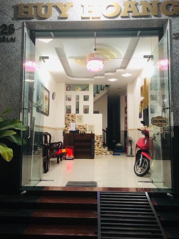 Huy Hoàng Motel - Cần Thơ Hotel in Cambodia