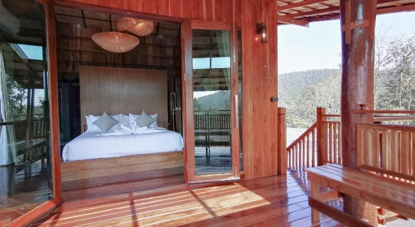 Pan's farm แบ่งปันฟาร์ม Hotel in Thailand