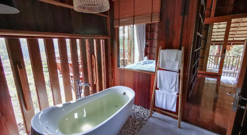 Pan's farm แบ่งปันฟาร์ม Hotel in Thailand