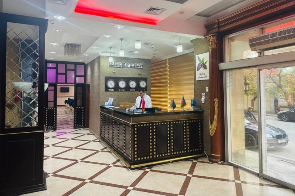 Askar Hotel Hotel in Baku