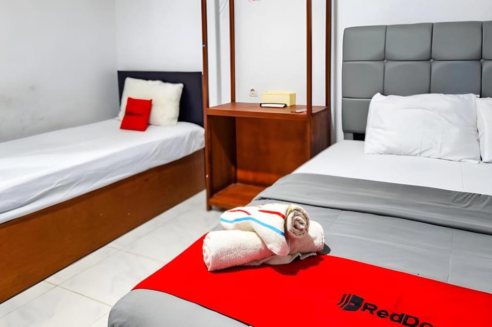 RedDoorz near Lippo Mall Yogyakarta 3 Hotel in Yogyakarta