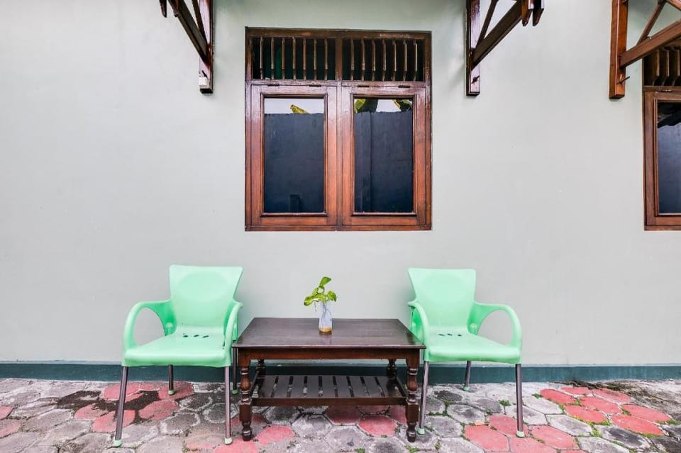 SPOT ON 92068 Pudja Kesuma Homestay Syariah Yogyakarta Hotel in Special Region of Yogyakarta
