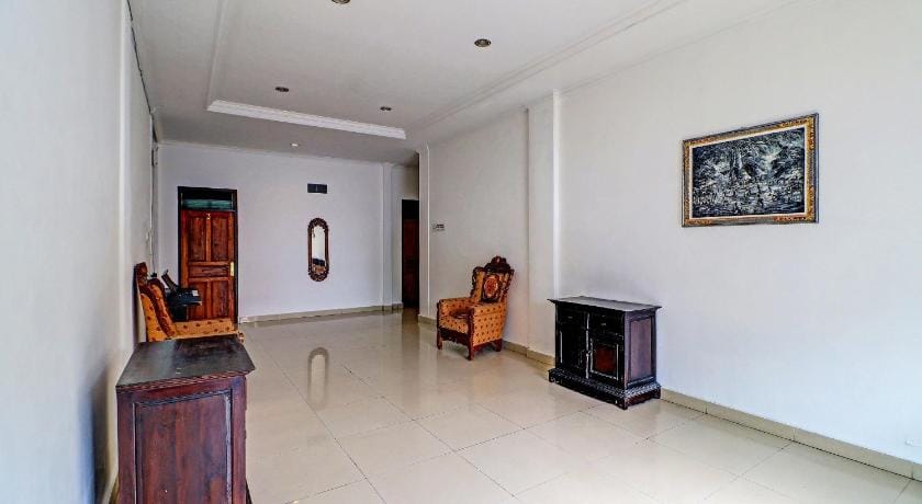 Capital O 92094 Hotel Kertha Hotel in Denpasar