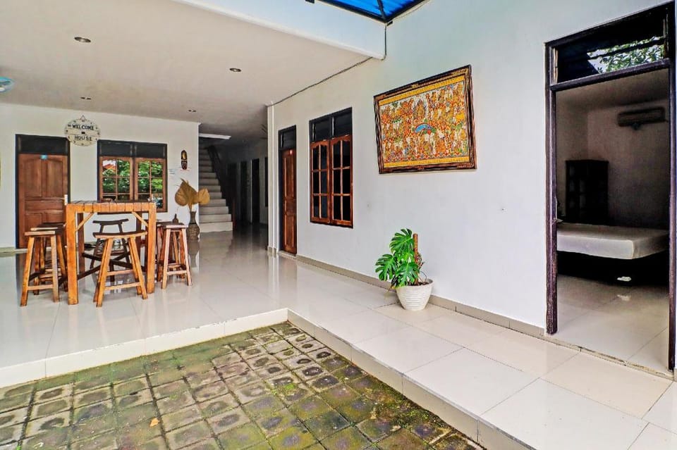 Capital O 92094 Hotel Kertha Hotel in Denpasar