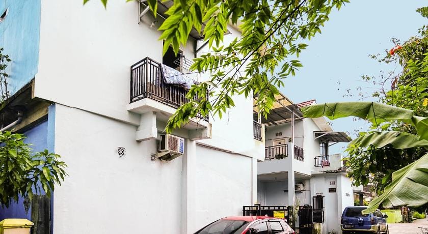 OYO Life 92046 Garuda Residence Hotel in Indonesia
