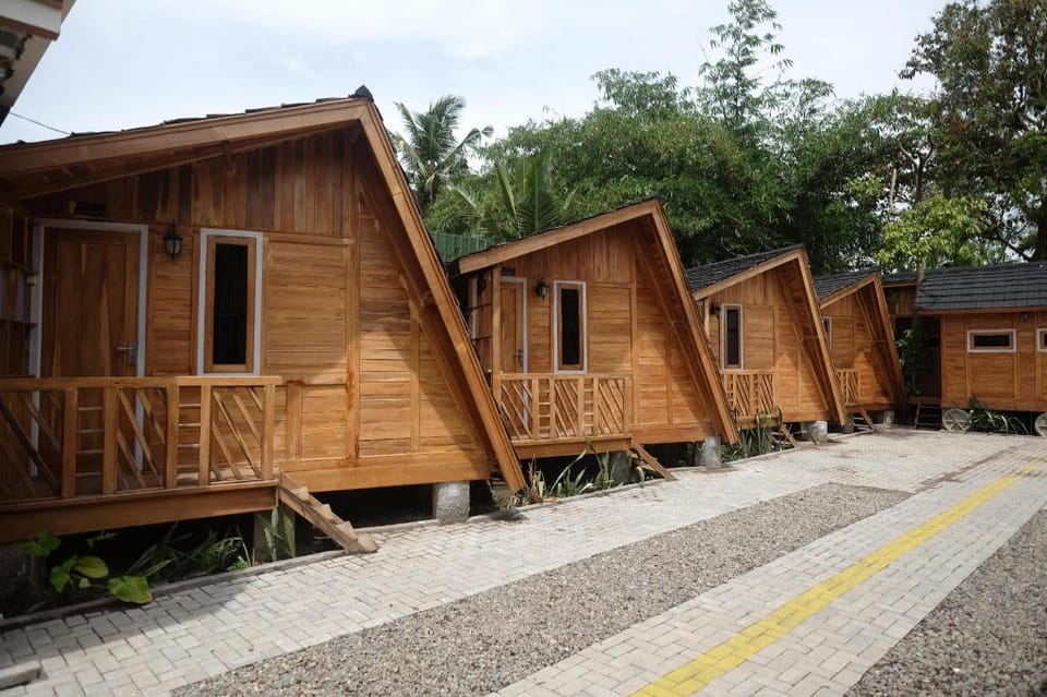 Urbanview Villa Kolopaking Kebumen by RedDoorz Hotel in Indonesia