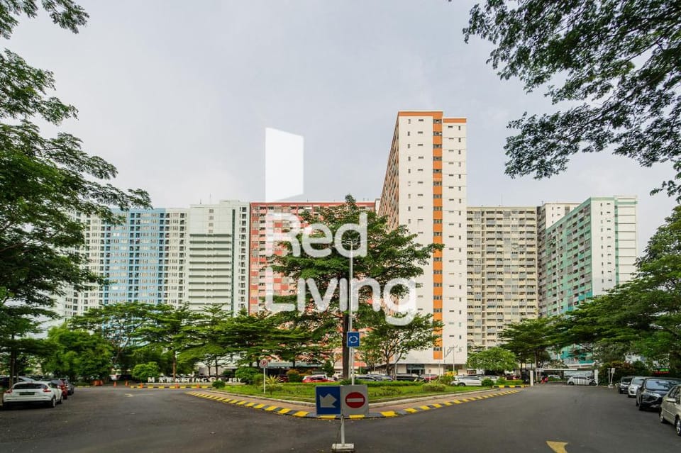 Apartemen Sentra Timur Residence - D Royal Property Tower Kuning Hotel in Jakarta