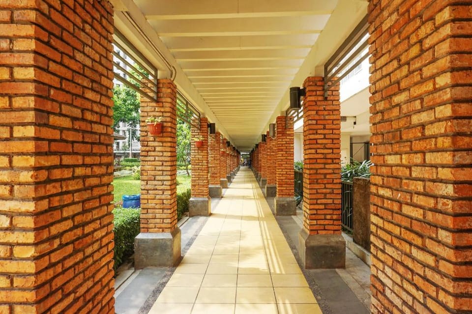 Collection O 92099 A99 Property Near Kalibata city square Hotel in South Jakarta City